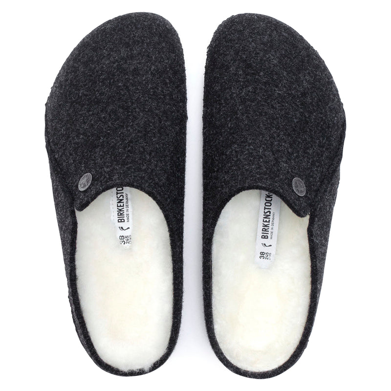 Zermatt Anthracite Wool