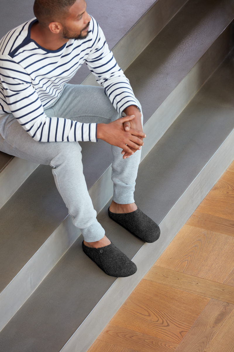 Zermatt Anthracite Wool