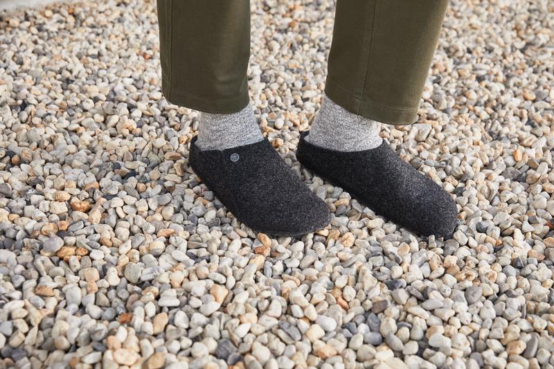 Zermatt Anthracite Wool