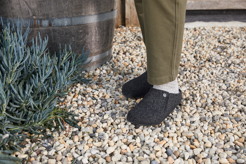 Zermatt Anthracite Wool