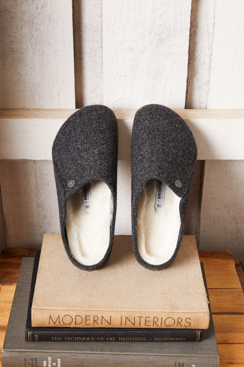 Zermatt Anthracite Wool
