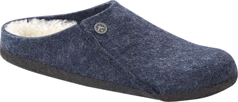 Zermatt Dark Blue Wool