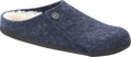 Zermatt Dark Blue Wool