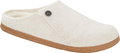Zermatt Ecru Wool Felt