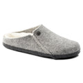Zermatt Shearling Women's Light Grey Wool Felt