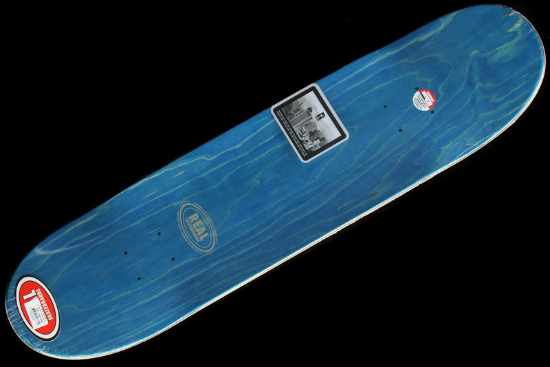 Real Zion Storyboard Deck 8.06"